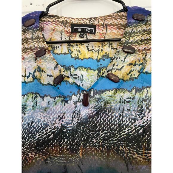 Mishca Desert Nights Sheer Swim Cover size XL - Picture 7 of 8